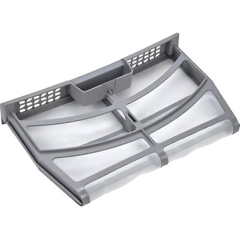 Filtre à peluches pour sèche-linge Whirlpool W10859086 W10701353 (1/5)