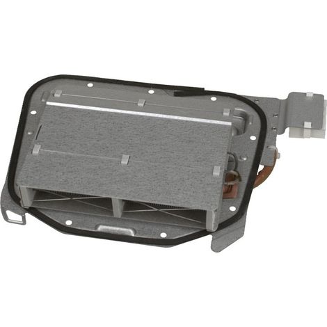 Whirlpool Heizpatrone 1300W für Wäschetrockner 28,5x20,2 cm