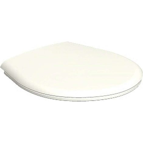 Kolo Idol - Asiento de WC, termoplástico, blanco 10131000 (1/3)