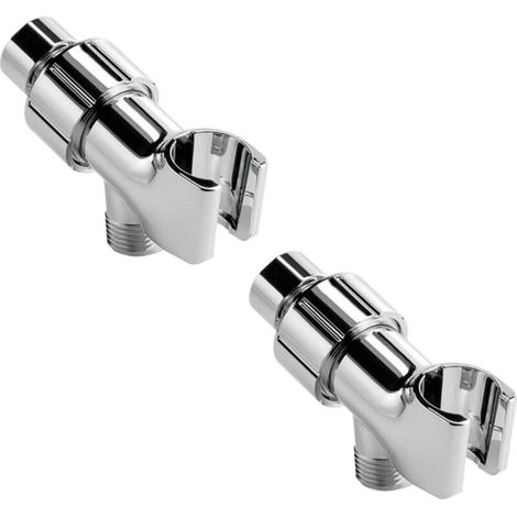 2-teiliger Badezimmer-Bypass-Adapter