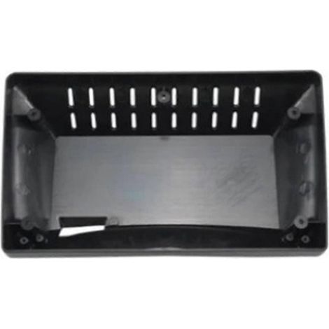 Adaptado de la fachada de coche Kalina de 9 piezas (2004-2013), equipado con radio de coche Android (volante a la izquierda). (1/5)