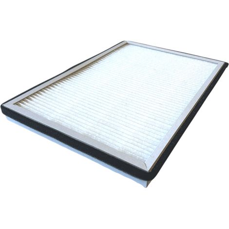 Filtres compatibles VMC HELIOS KWL EC200/300 Contenu : - 1 F7,