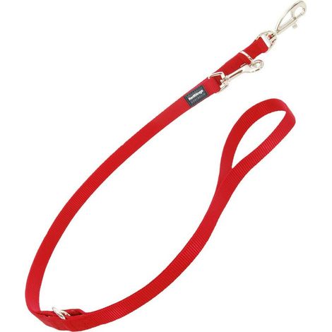 Correa para Perro Red Dingo Rojo (2,5 x 200 cm)