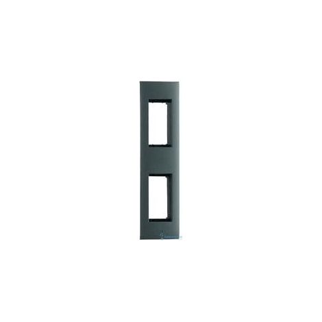 Placa BTILND4812AR para instalación en perfiles - 2 módulos