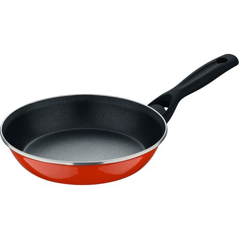 Padella per friggere ø24x4,5cm in acciaio al carbonio Valencia Bgeu2519 San Ignacio