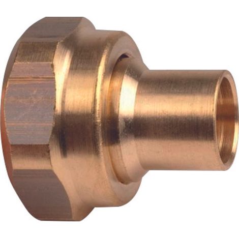 RACCORD GAZ 2P 20X27-18 FAVEX 1620255
