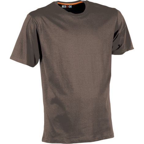 Camiseta HEROCK Callius de manga corta gris (1/3)