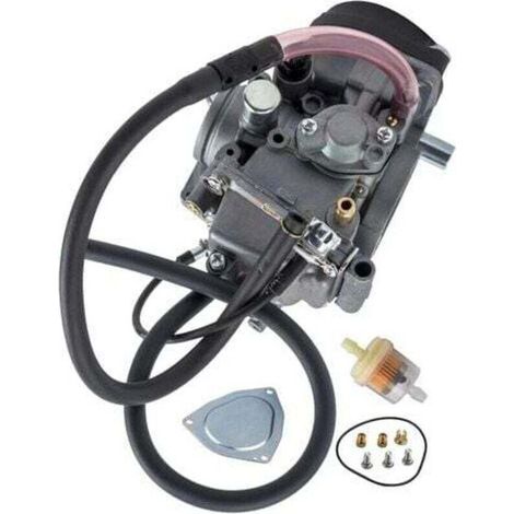 Yamaha Brown YFM 400 2004 2005 2006 Big Bear 400 YFM 400 Kodiak Carburettor (1/4)