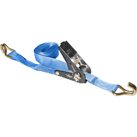 Sangle d'arrimage avec crochets MW Tools BASP615S
