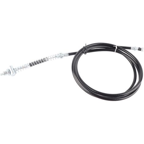 Cable de freno de tambor MB200 - Accesorio de repuesto para motocicleta Mini Baja (67 pulgadas)
