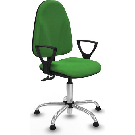 Algarra CPDM Ergonomischer Grüner Bürostuhl (1/3)