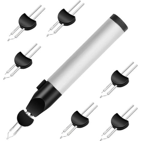 Kabelloser Gewindebrennerstift, Gewindebrenner-Werkzeug, A--