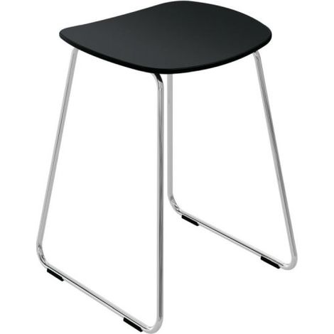 HEWI 950.51.30140 90 Tabouret de douche, H:497mm, L:370mm (1/2)