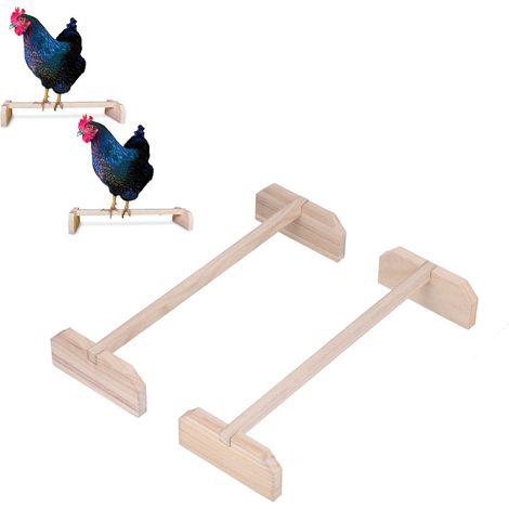 Sets zu verkaufen: Papageienpergola, Hühnerpergola aus Holz, Pergola für Hahn und Henne (1/5)