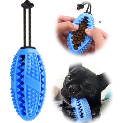Blue-Dog Toys, Hundekauspielzeug für geistiges Training