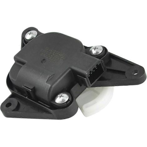 Moteur d'actionneur de porte de mélange de chauffage/climatisation automobile 971603K000 97160-3K000 pour Santa Fe (1/4)