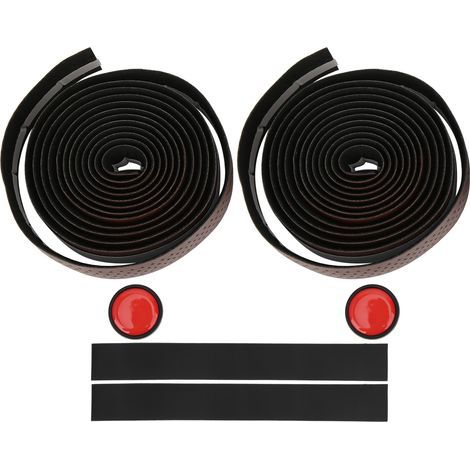 2 Pièces Espaceurs de Fourche Vélo en Fibre de Carbone 5/10/15/20mm, Rondelles pour Potence Argentées (1/5)