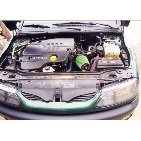 Kit d Admission direct GREEN pour Renault Laguna de 99-01 1.9L DTI-105cv-40986763
