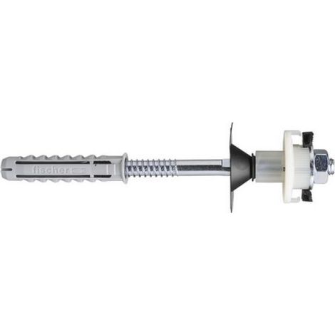 2 PZ FISSAGGI PER LAVABI E SANITARI WSTK Diam. punta 12 mm