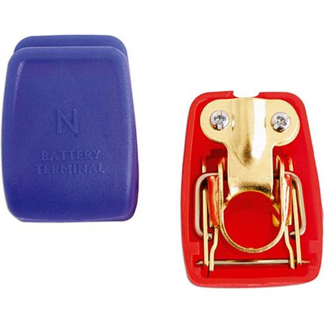 COSSES BATTERIE RAPIDES - LOT DE 2 COSSES - LASER TOOLS CONNECT