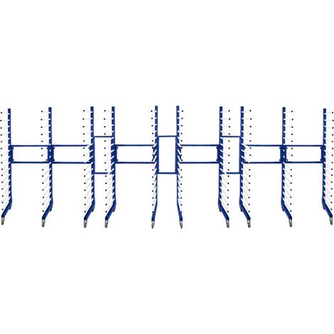 5 Spray Drying Rack Trolleys Bundle – 15 Layers, 25kg Capacity (1/5)