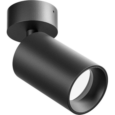 Faretto moderno gea led gfa1395 gu10 led orientabile spot soffitto