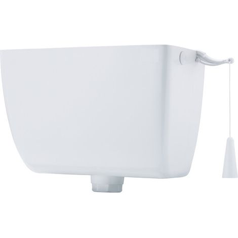 CASSETTA WC ALTA COMPLETA 8 L