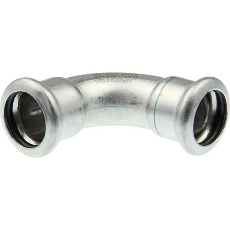 VSH XPress Acciaio Inox Curva 90° m/m 88,9 Tipo R2708, 6230015