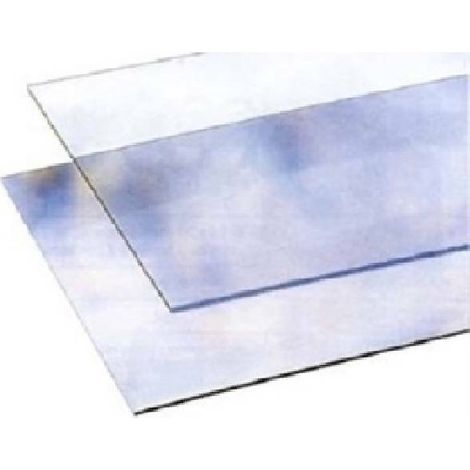 VETRO SINT. TRASPARENTE 4MM 500X 500 IN LASTRA MAURER (1/4)