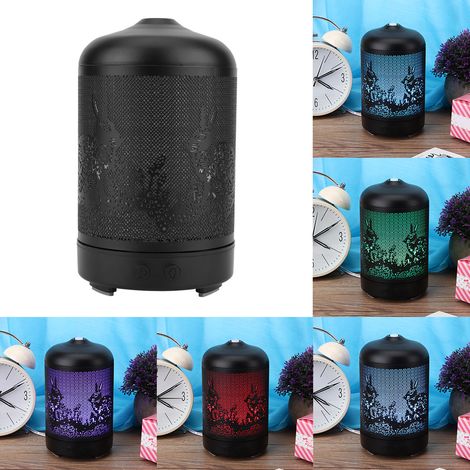 Humidificateur d'air de bureau en fer à repasser, diffuseur d'arômes pour la maison et le bureau (1/5)