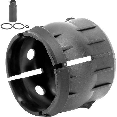 Alomejor Kit de Bague de Changement de Vitesse, Construction OE, Remplacement Direct, Pièces de Précision, Résoudre les Problèmes de Boîte de Vites. (1/5)