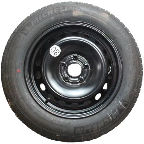 [PRODUIT D'OCCASION] Roue Secours RENAULT Megane ♻️ Ref Oe. 20555r17h - Garantie à vie (1/4)