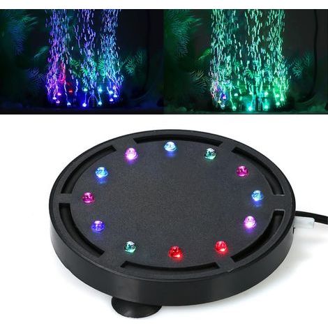 Pierre À Air Pour Aquarium, 12.5 Cm Diffuseur D'air Pour Aquariophilie, Diffuseur Air Aquarium, Très Silencieux Diffuseur Oxygène Pour Pompe À Air, Oxygène Dissous Et Décoration (1/4)