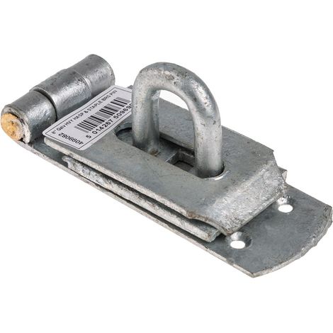 Moraillon et Crochet RS PRO en Acier, Dimensions 203 x 44mm ( Prix pour 1 ) (1/3)
