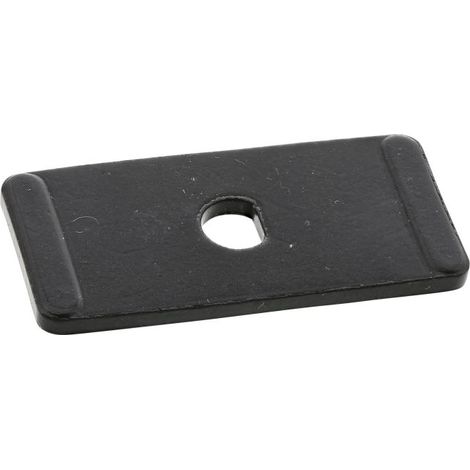Support,côté,grille,4mm pin d'origine