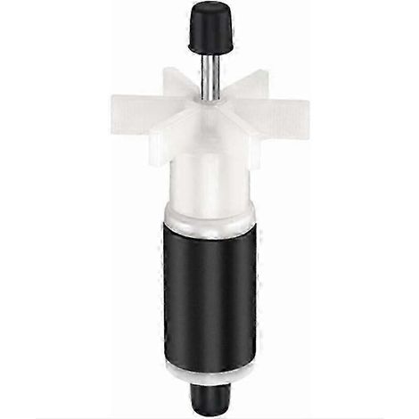Turbine de rechange pour pompes à eau LM, turbine de rechange pour filtres à rotor dans les filtres à seau d'aquarium, convient aux pompes à eau de bassin JIH 2025. (1/4)