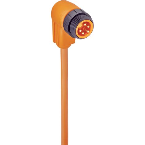Lumberg Automation 98581 Sensor-/Aktor-Steckverbinder, konfektioniert 7/8" Stecker, gewinkelt 5.00 m