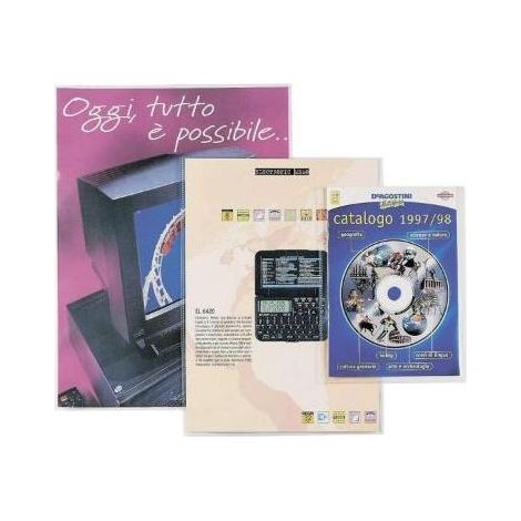 Favorit 100460092 Sammelmappe Polypropylen (PP) Transparent