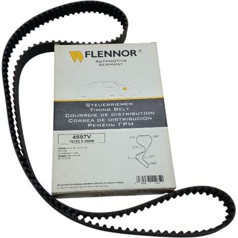 4597v flennor cinghia distribuzione citroen 307  308  407  807  expert (1/3)
