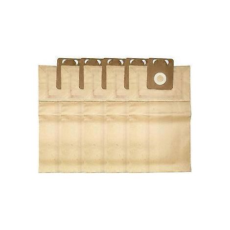 Stück Staubsauger-Staubbeutel für VP100, VP200 und VP300 – Zubehör, Staubbeutel aus Papier (1/5)
