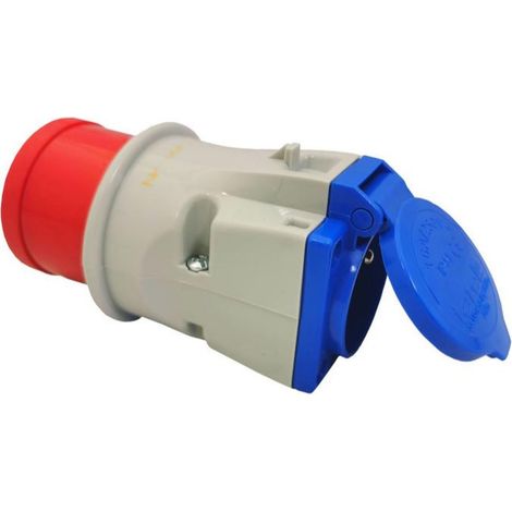 Adaptateur réducteur 16A 5P 400V - 230V
