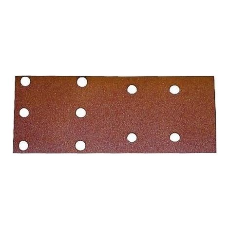 CARTA ABRASIVA CON VELCRO MAKITA 100X240 mm PER BO4563-BO4566 (10PZ) 120