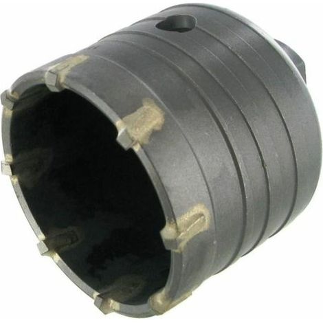 Accessorio per foratura Guillet Trapan Carburo 50 mm argento
