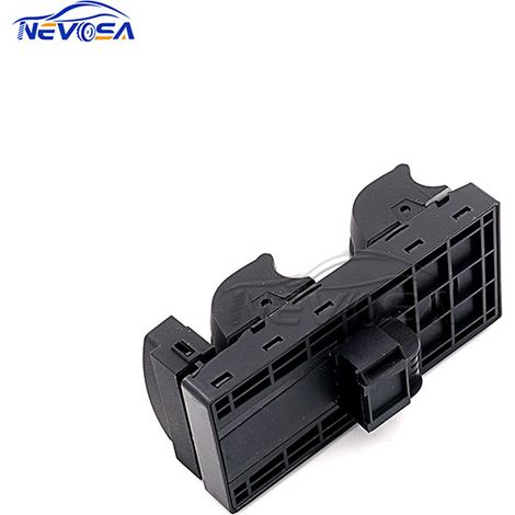 4F0959851 is the main control switch for the electric left front window regulator in Audi A3, A6, and S6 cars. (1/4)