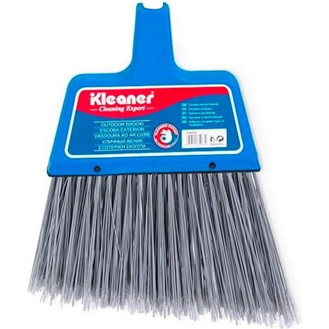 Cabezal escoba KLEANER GSK004-H cerdas 15 cm (1/2)