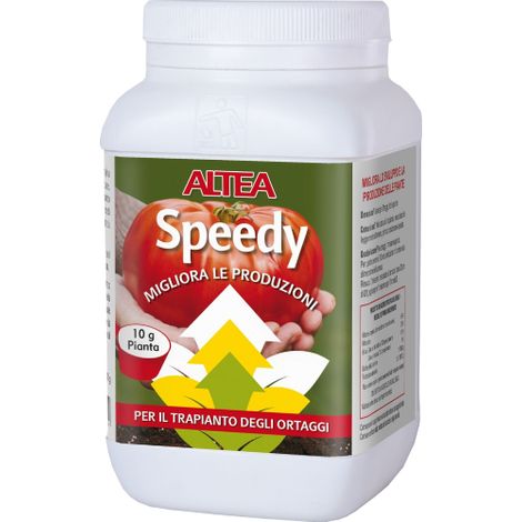 Altea SPEEDY Concime Micorrize Inoculo funghi trapianto ortaggi 500 GR