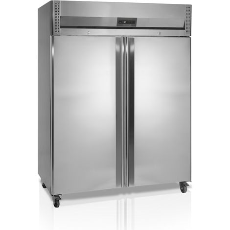 Armoire réfrigérée positive GN2/1 - TEFCOLD (1/5)