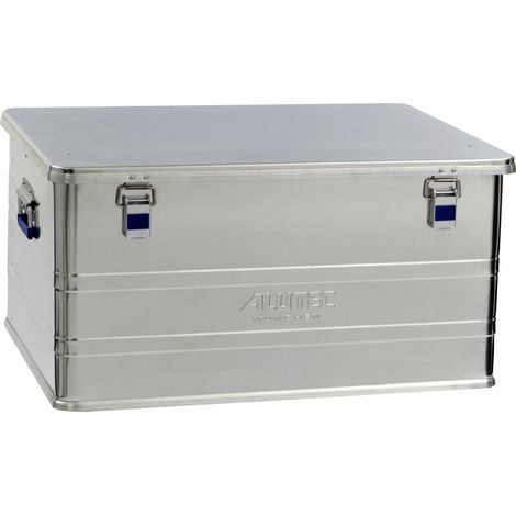 ALUTEC Aluminiumbox COMFORT 157 (750x550x381mm, staub-/spritzwassergeschützt) (1/5)