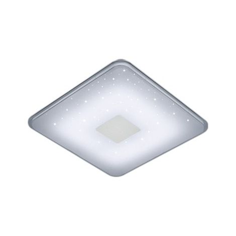 Plafoniera Led Interno Soffitto Parete Quadrata Luce Notturna Samurai GD Trio (1/5)