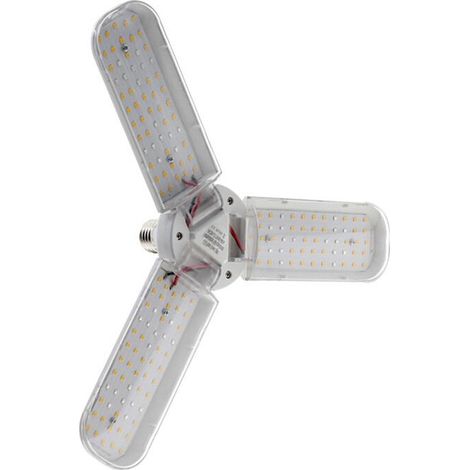 LED-Pflanzenlampe, faltbare Phytolampe, komplette Leuchtmittel für Zimmerpflanzen, Blüte- und Wachstumslampen, Gartenlampe E27 C